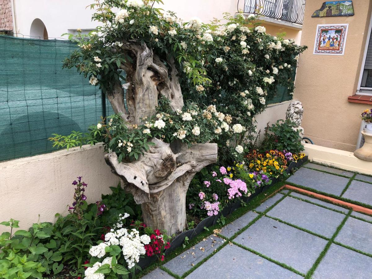 Villa Pavillon Clara Flor Prades  Esterno foto