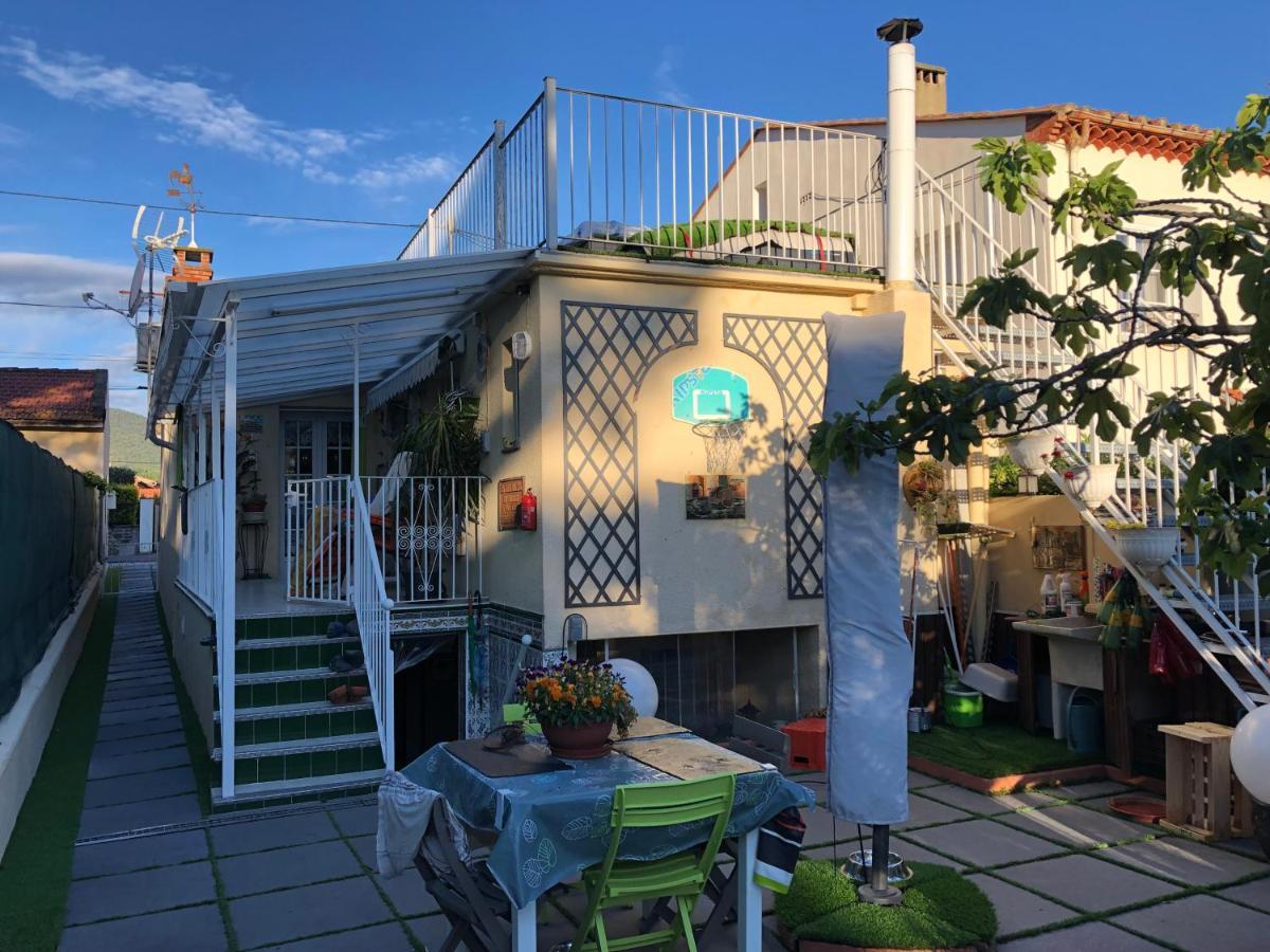 Villa Pavillon Clara Flor Prades  Esterno foto