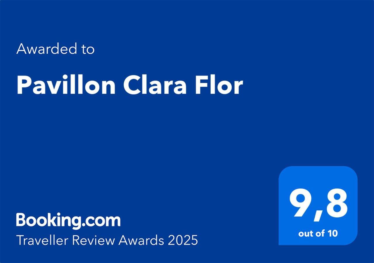 Villa Pavillon Clara Flor Prades  Esterno foto